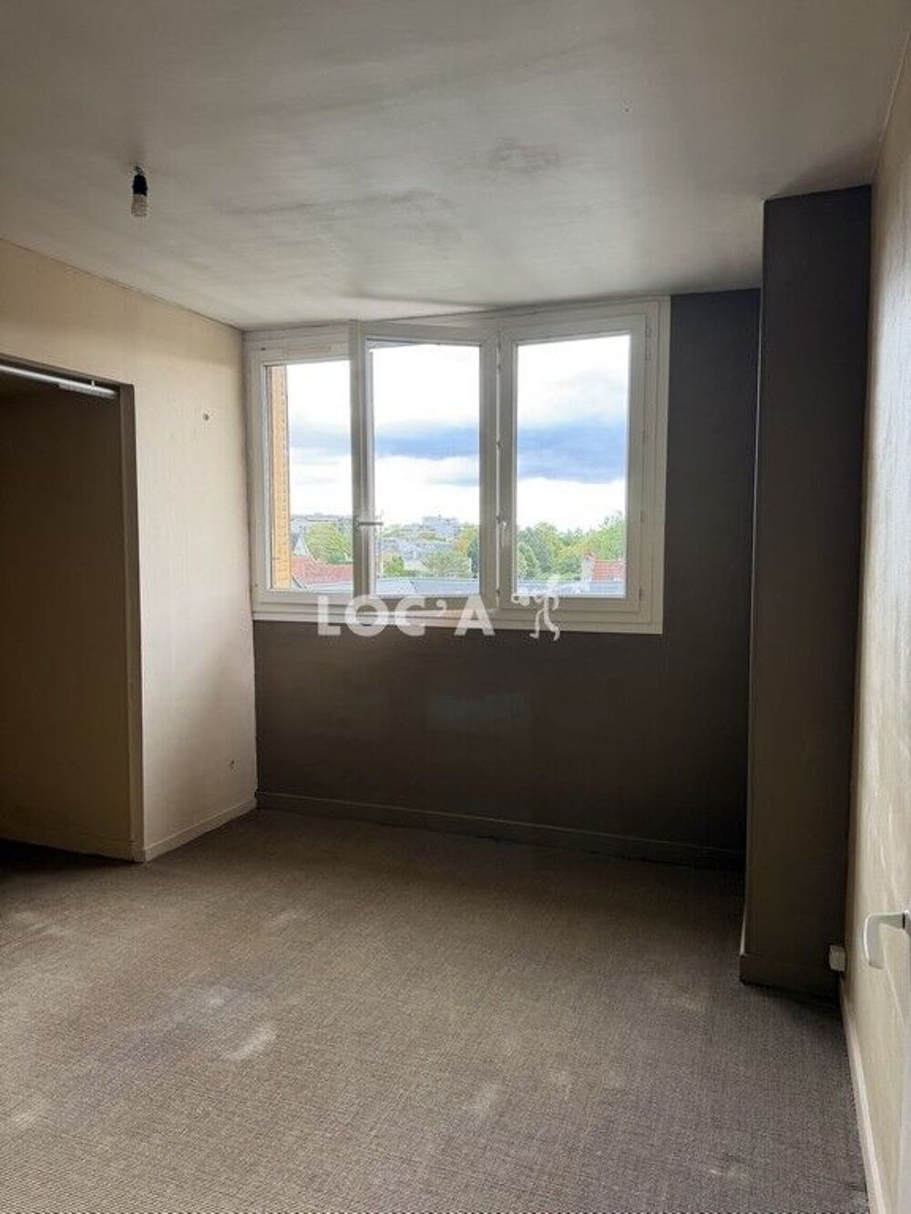 790€ cc / Mois - Appartement F3 situé quartier PARC comp....