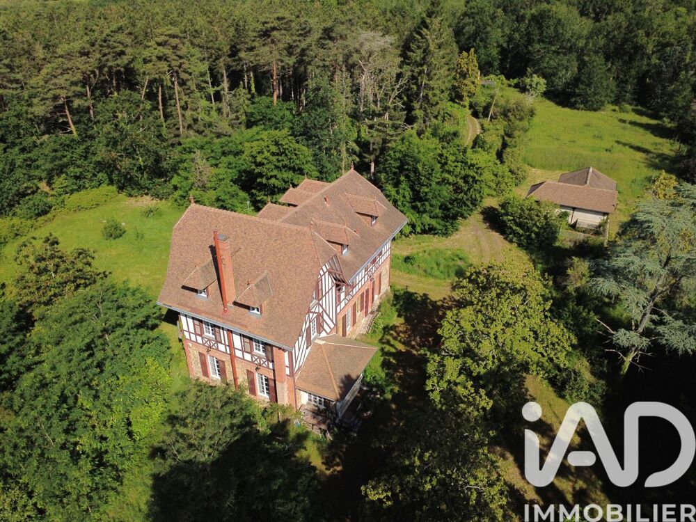 Vente Maison Vente Manoir 11 pièces Mennetou-sur-cher