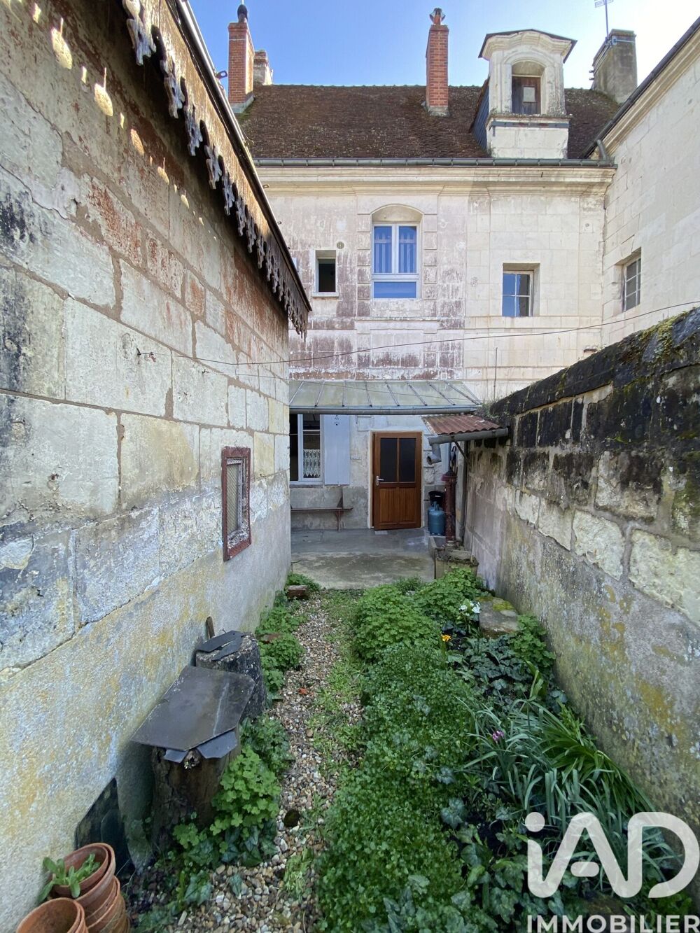 Vente Maison de ville 4 pièces