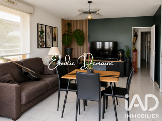  Appartement à vendre 4 pièces 83 m²