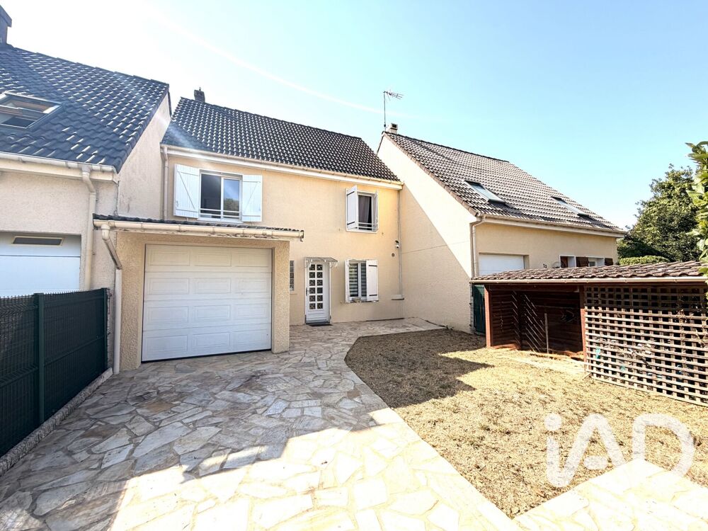 Vente Maison Vente Maison/villa 6 pièces Thorigny-sur-marne