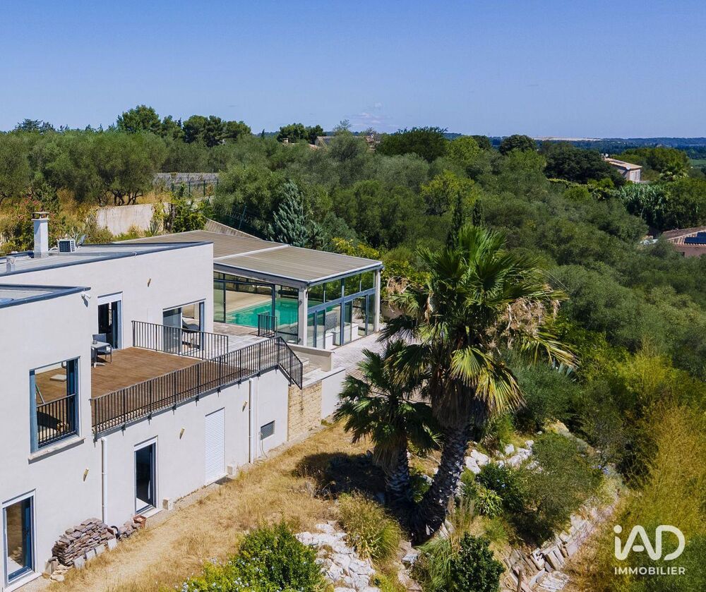 à vendre  Maison Saint-Gilles (30800)