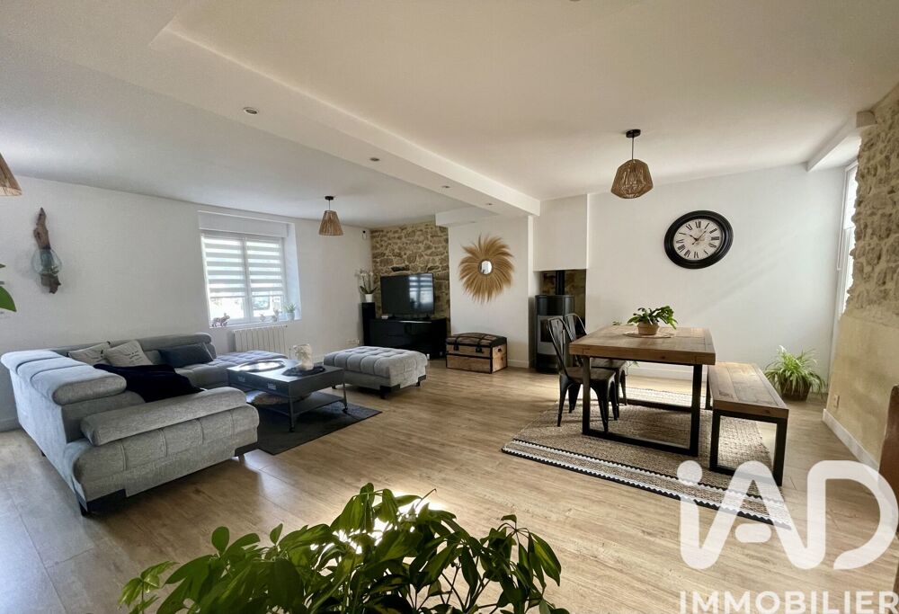 Vente Maison de ville 4 pièces