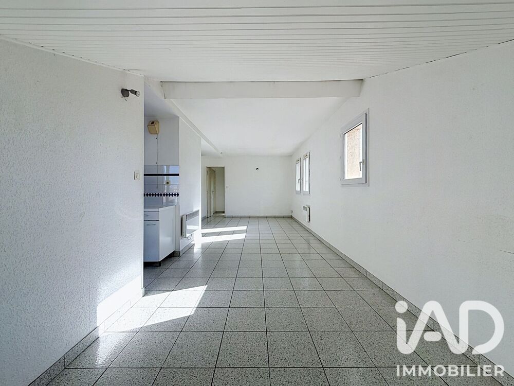 vente Appartement - 2 pièce(s) - 46 m² Toulouse (31200)