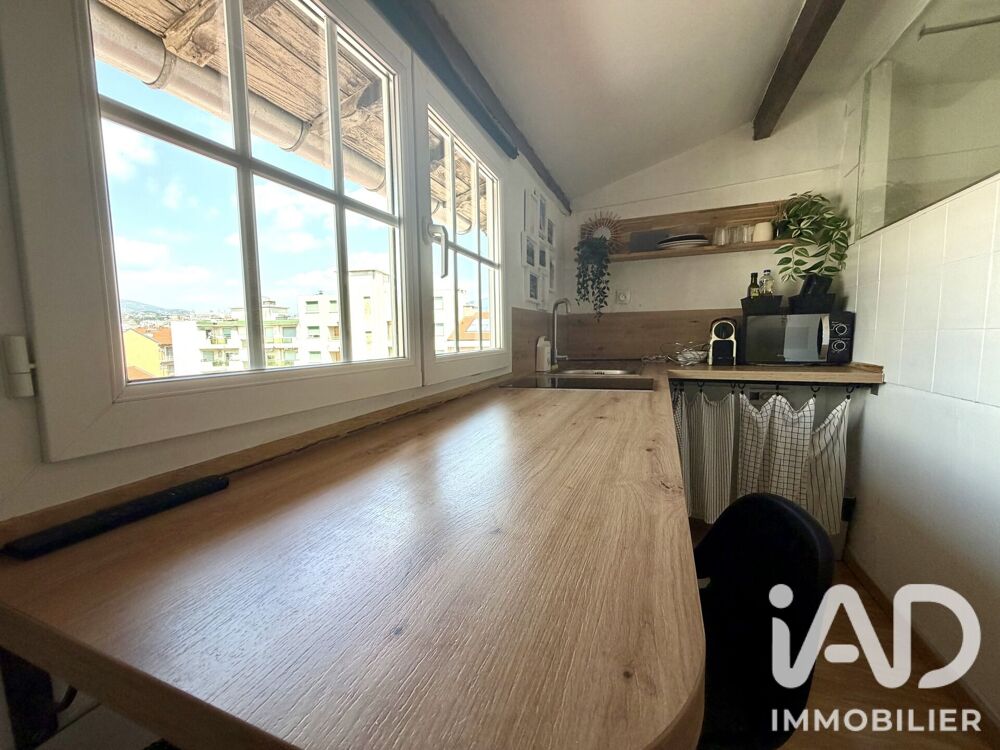 Vente Appartement Vente Appartement 1 pièce Nice
