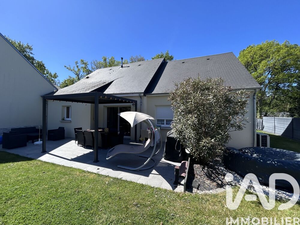 Vente Maison Vente Maison/villa 5 pièces Monts