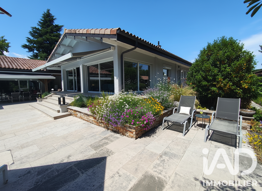 Vente Maison d'architecte 8 pièces