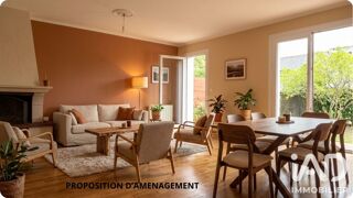  Maison à vendre 7 pièces 116 m²