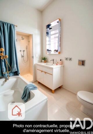  Appartement à vendre 3 pièces 48 m²