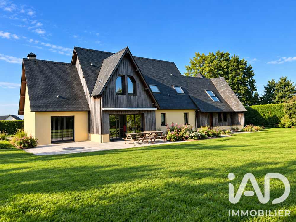 Vente Maison Vente Maison d'architecte 8 pièces Beuzeville