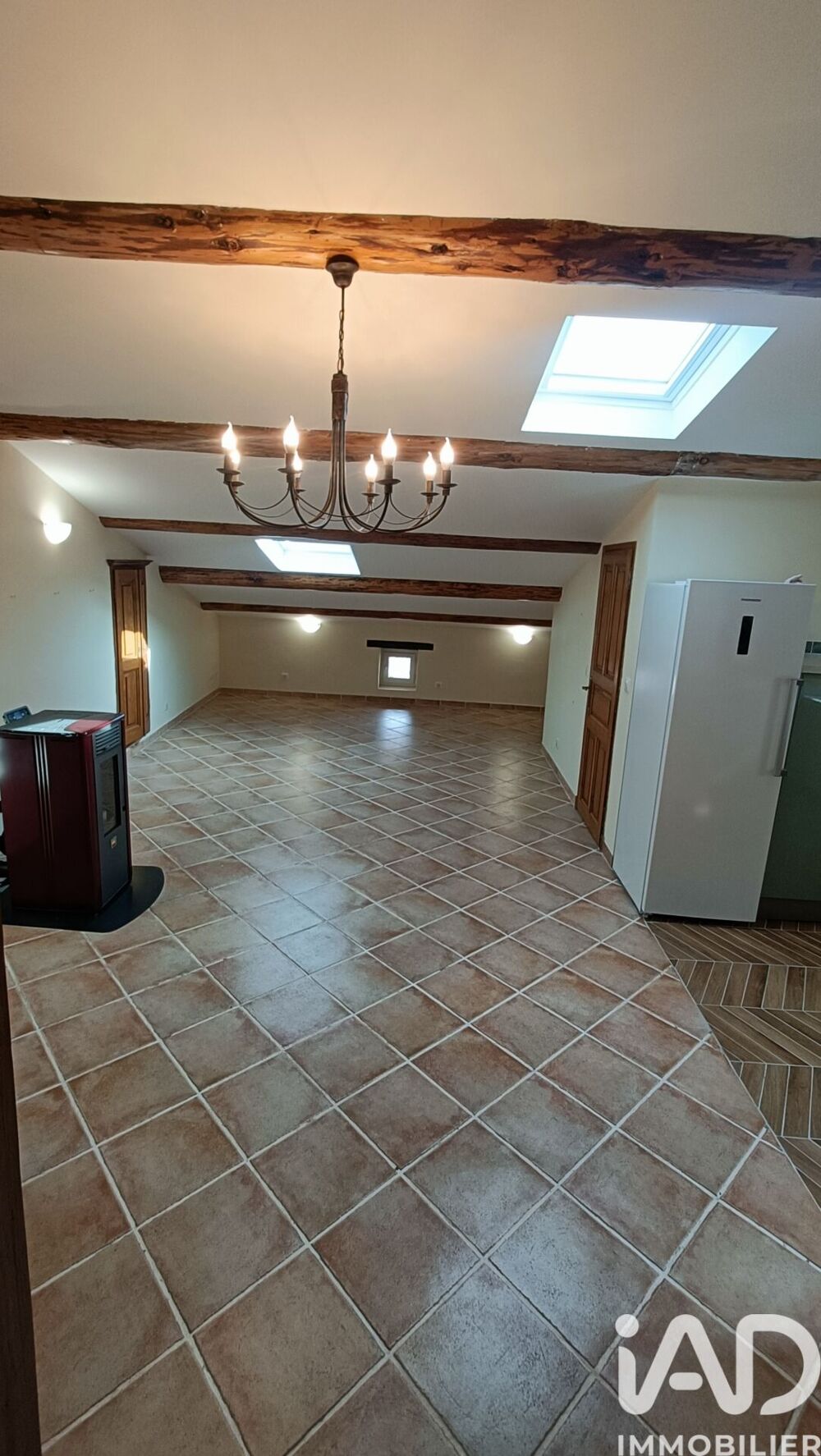 Vente Demeure 6 pièces