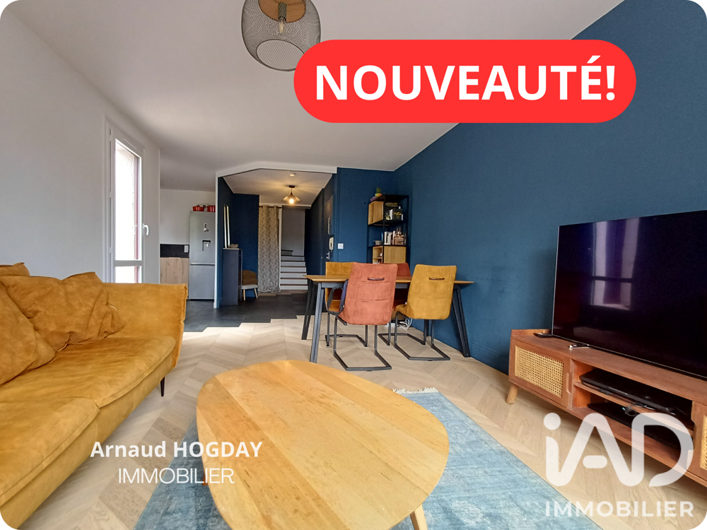 Vente Appartement 4 pièces