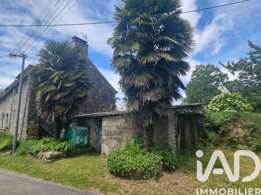 vente Maison - 5 pièce(s) - 100 m² Bubry (56310)