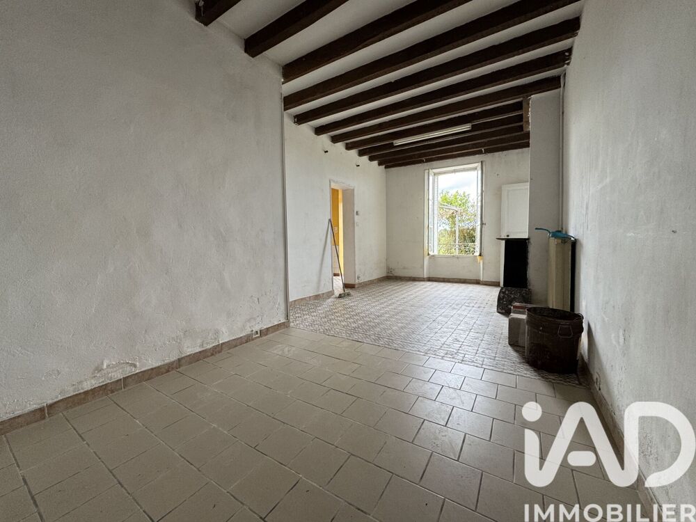 Vente Maison Vente Maison de campagne 4 pièces Chauvigny-du-perche
