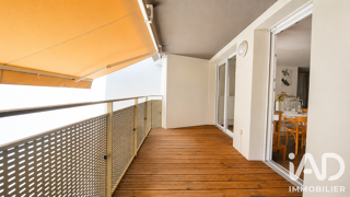  Appartement à vendre 4 pièces 82 m²