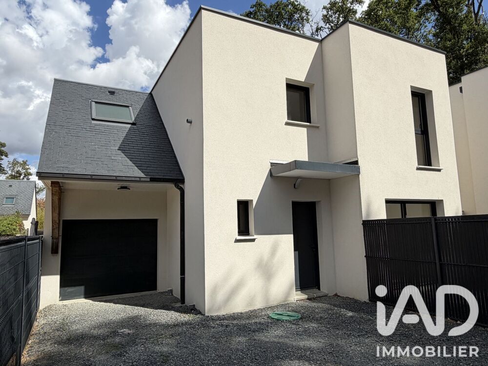 Vente Maison Vente Maison/villa 5 pièces Veigné