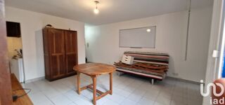  Appartement � vendre 1 pi�ce 33 m�