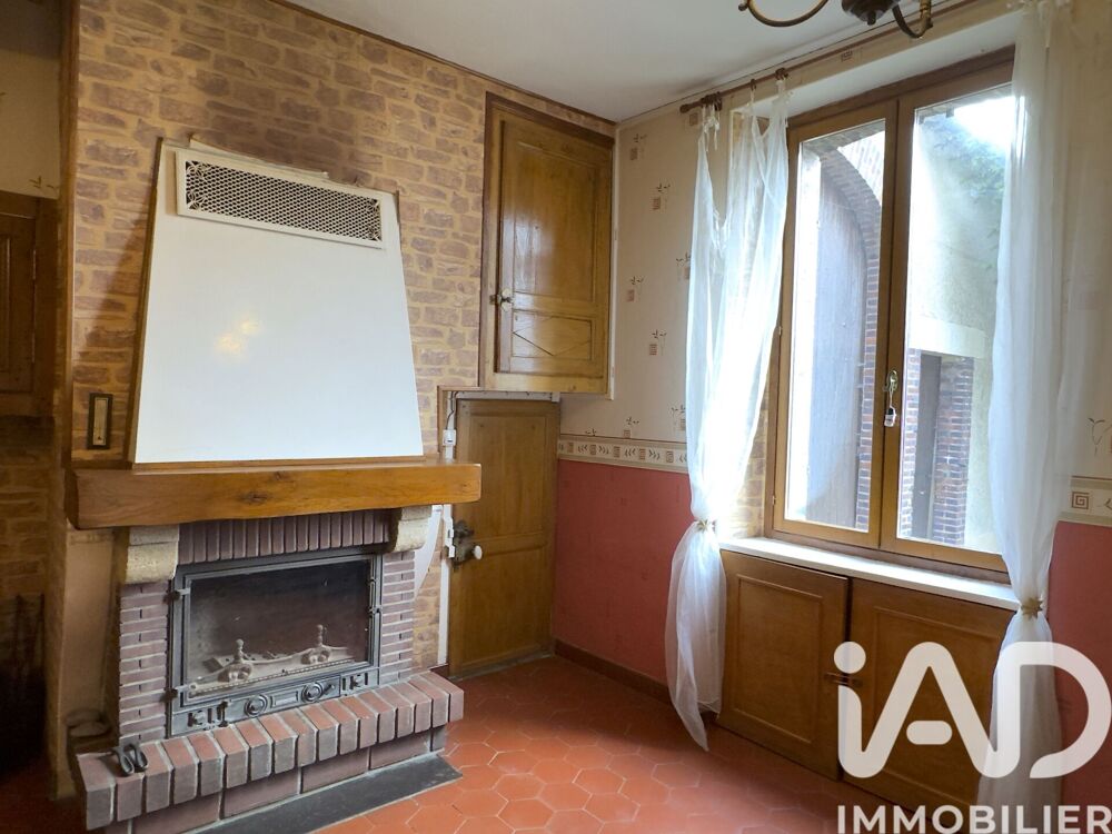 Vente Maison de campagne 6 pièces