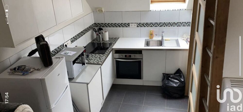 Vente Appartement 1 pièce