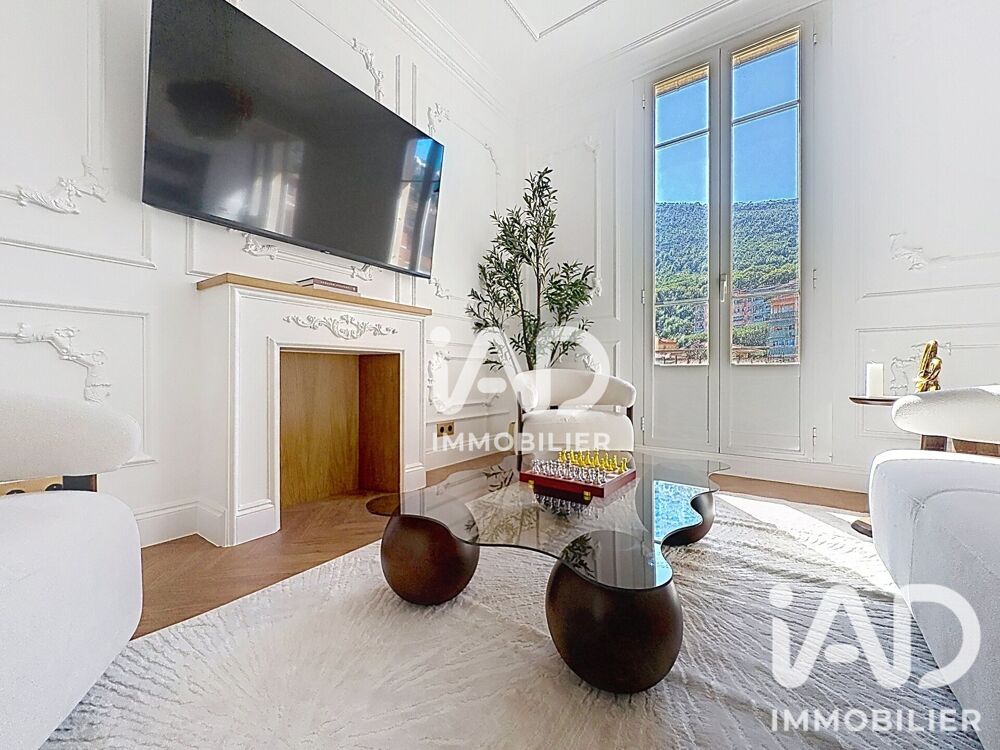 Vente Appartement Vente Appartement 3 pièces Beausoleil