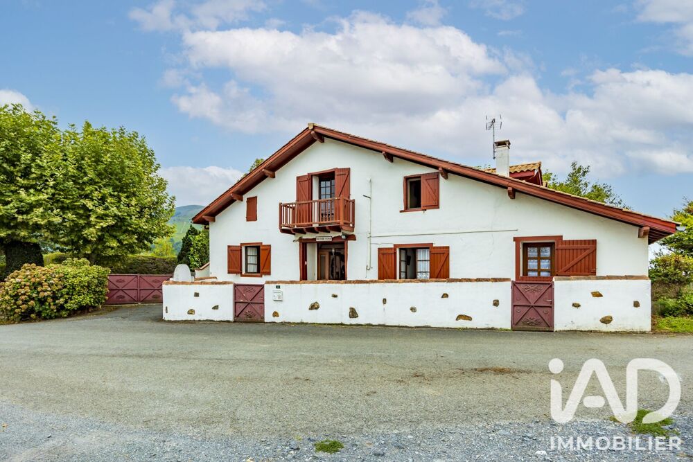 à vendre  Maison Espelette (64250)
