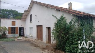 Vente Maison Vente Maison de village 5 pièces La chapelle-pouilloux