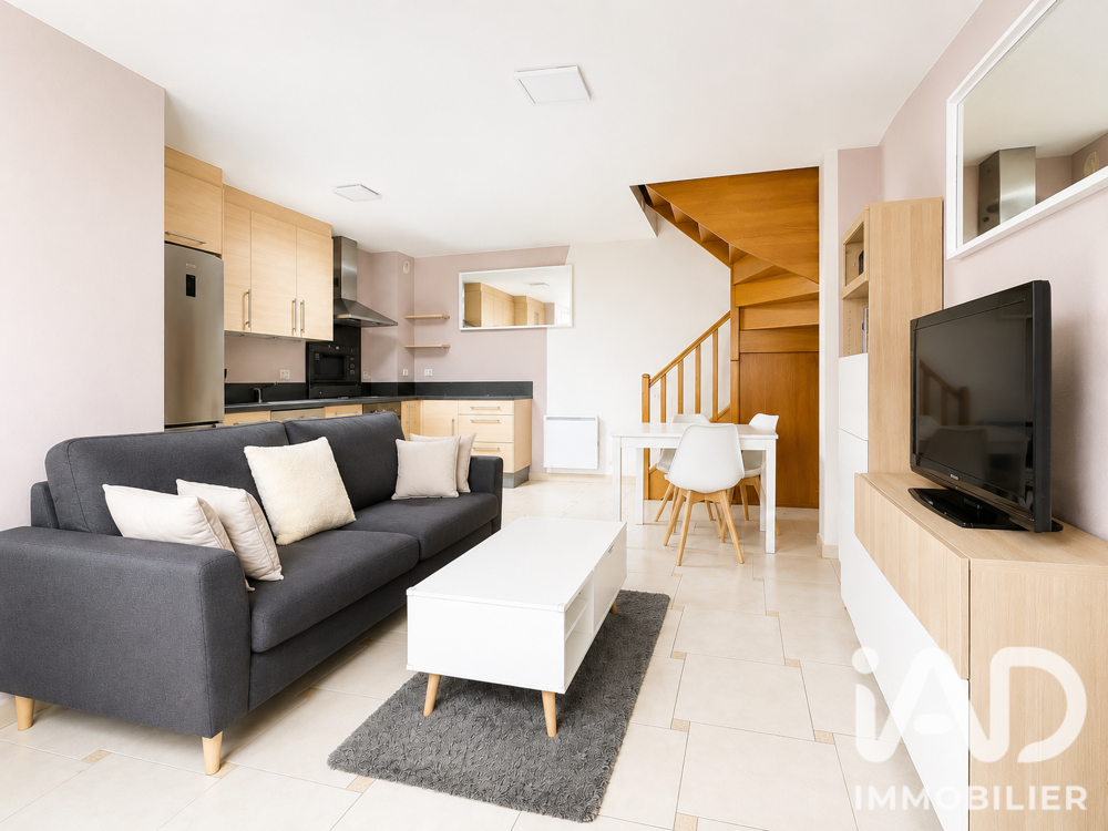 Vente Duplex 3 pièces