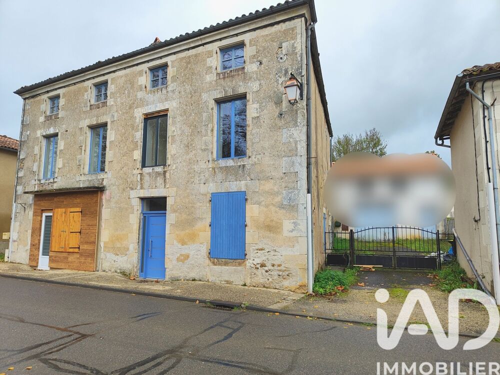 Vente Maison de village 8 pièces