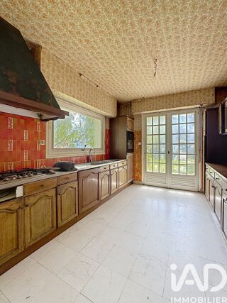  Maison à vendre 8 pièces 154 m²