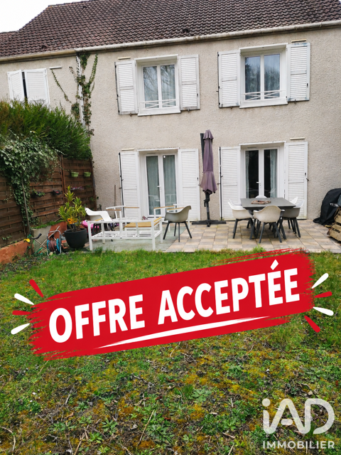   Vente Maison/villa 5 pièces Maison - 5 pièce(s) - 112 m²