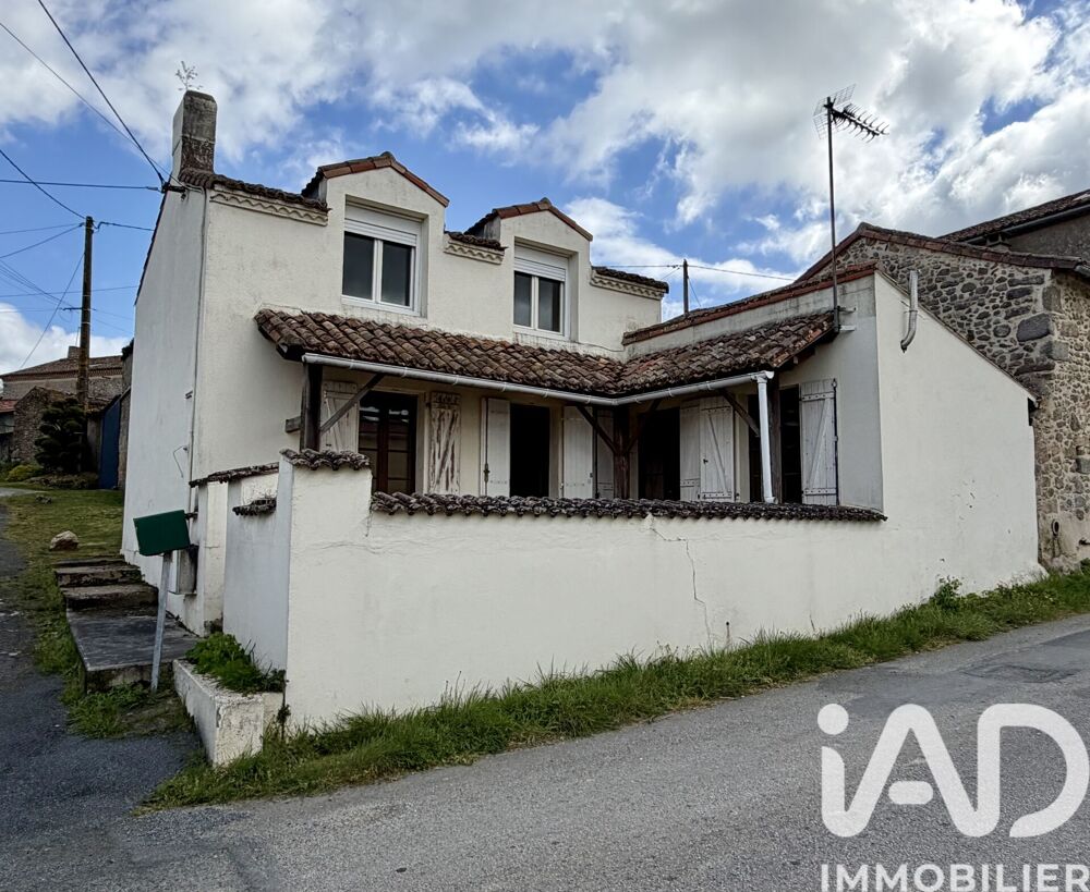 Vente Maison de village 3 pièces
