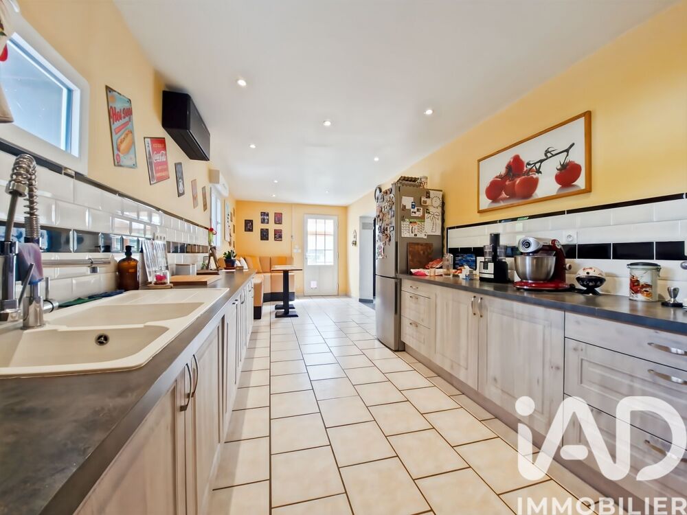 Vente Maison/villa 6 pièces