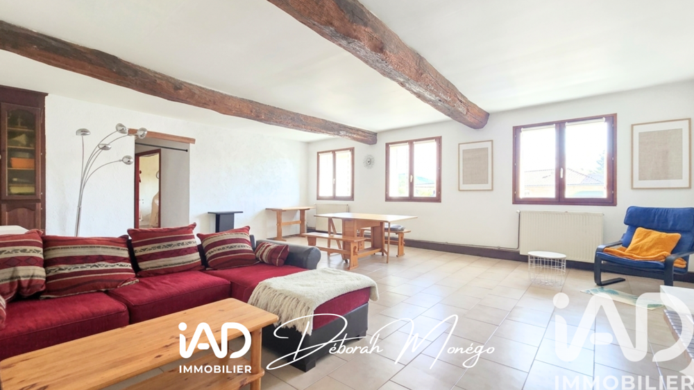 Vente Maison/villa 6 pièces