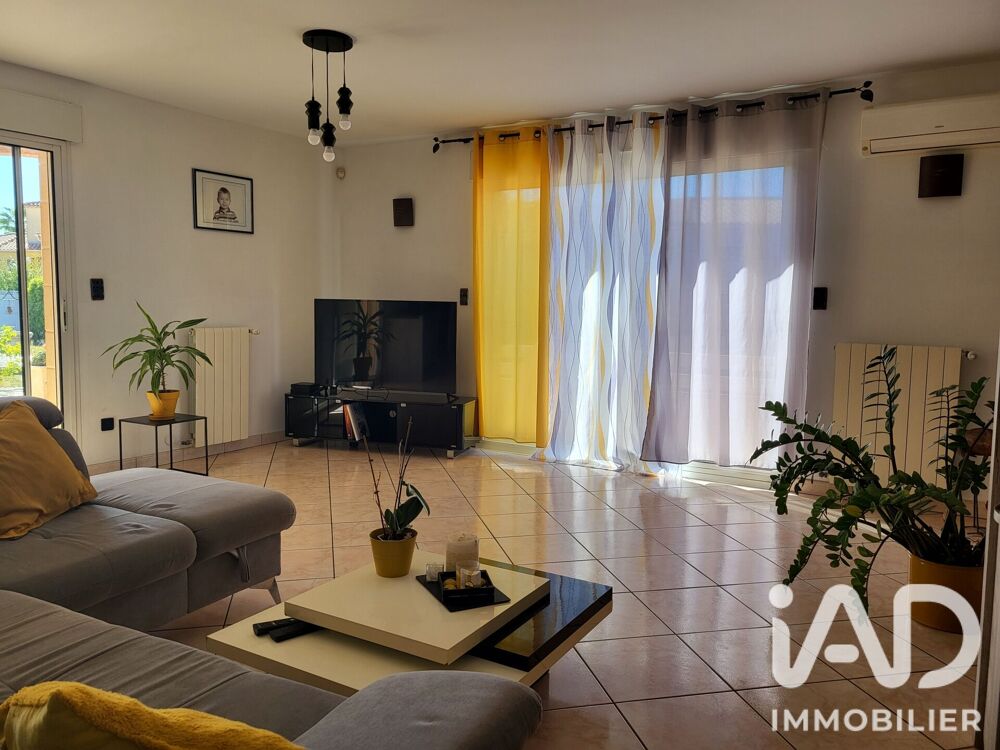 Vente Maison Vente Maison/villa 5 pièces Marseillan
