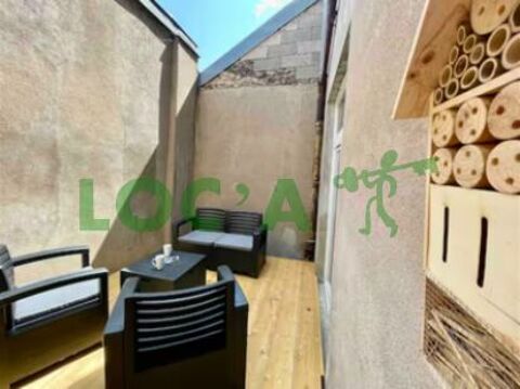  Appartement � louer 2 pi�ces 45 m�