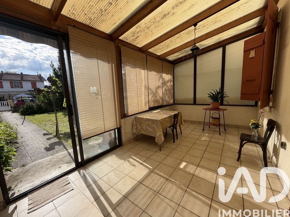 Vente Maison/villa 3 pièces