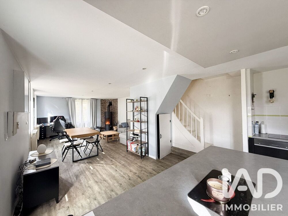 Vente Maison de campagne 6 pièces