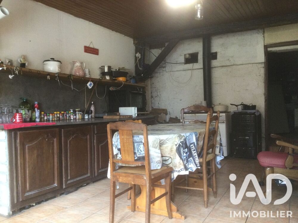 Vente Maison Vente Maison de campagne 4 pièces Ainvelle