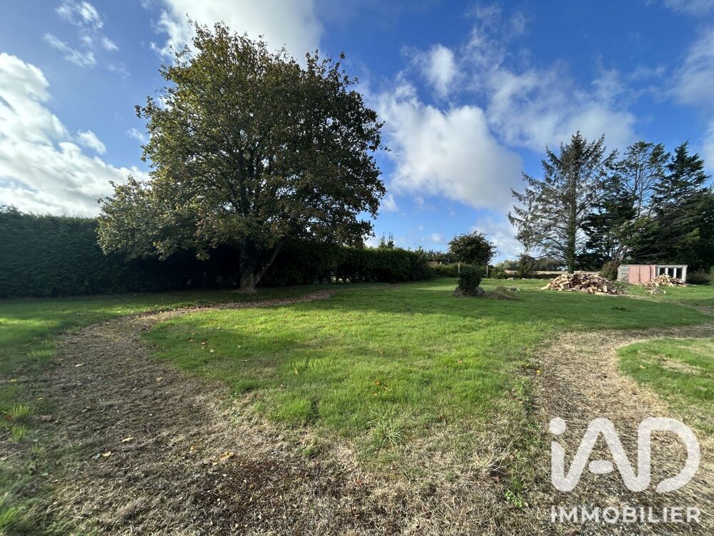 Vente Maison Vente Maison/villa 4 pièces Gommenec'h