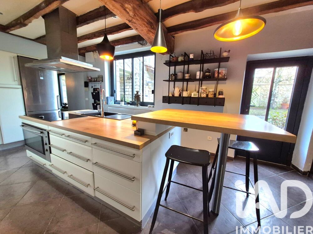 Vente Maison Vente Demeure 5 pièces Viarmes