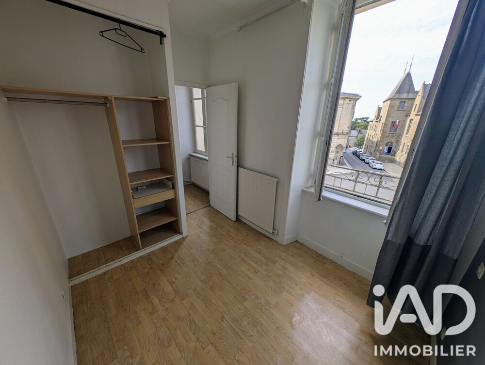 Vente Appartement Vente Appartement 2 pièces Fougères