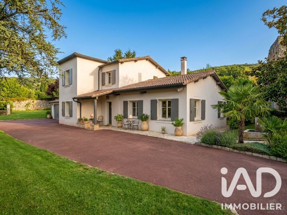 Vente Maison Vente Demeure 9 pièces Saint-cyr-au-mont-d'or