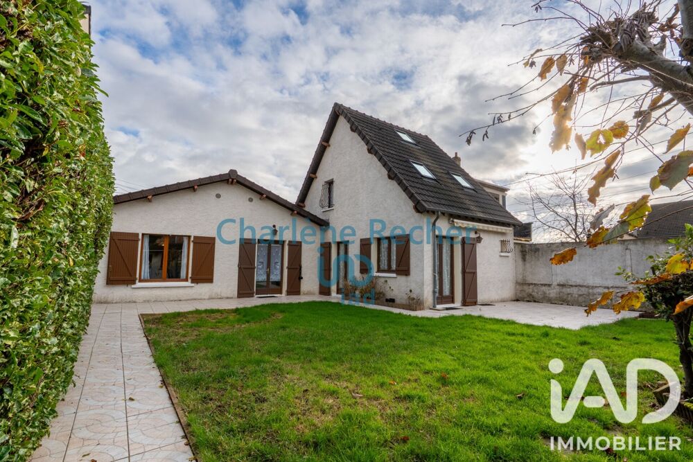 Vente Maison Vente Maison traditionnelle 7 pièces Pontault-combault