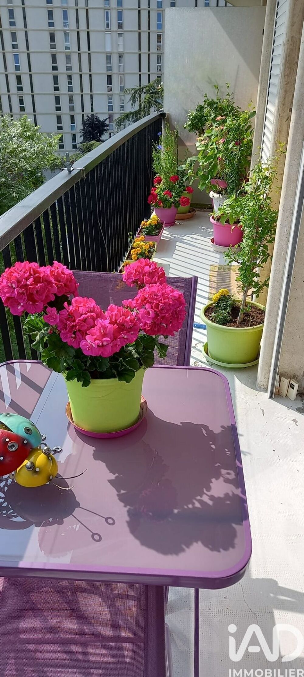Vente Appartement 3 pièces