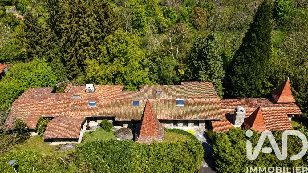 à vendre  Maison Orcines (63870)