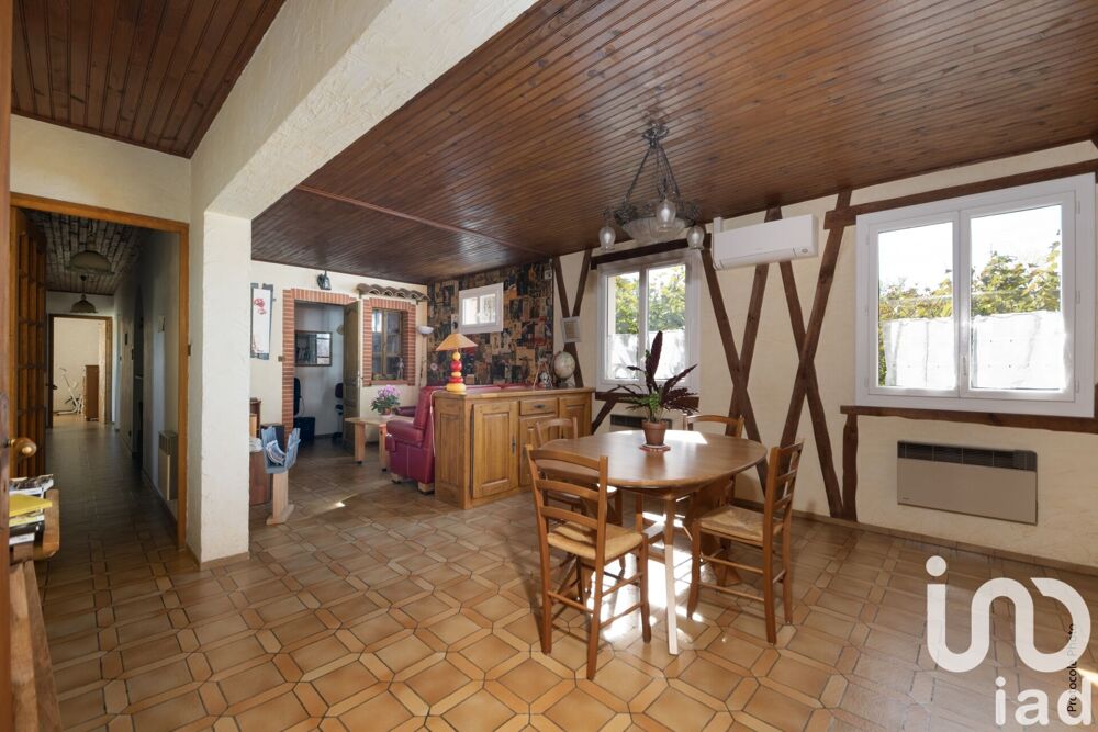 Vente Maison Vente Maison traditionnelle 6 pièces Bruguières