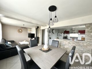 Maison à vendre 5 pièces 92 m²