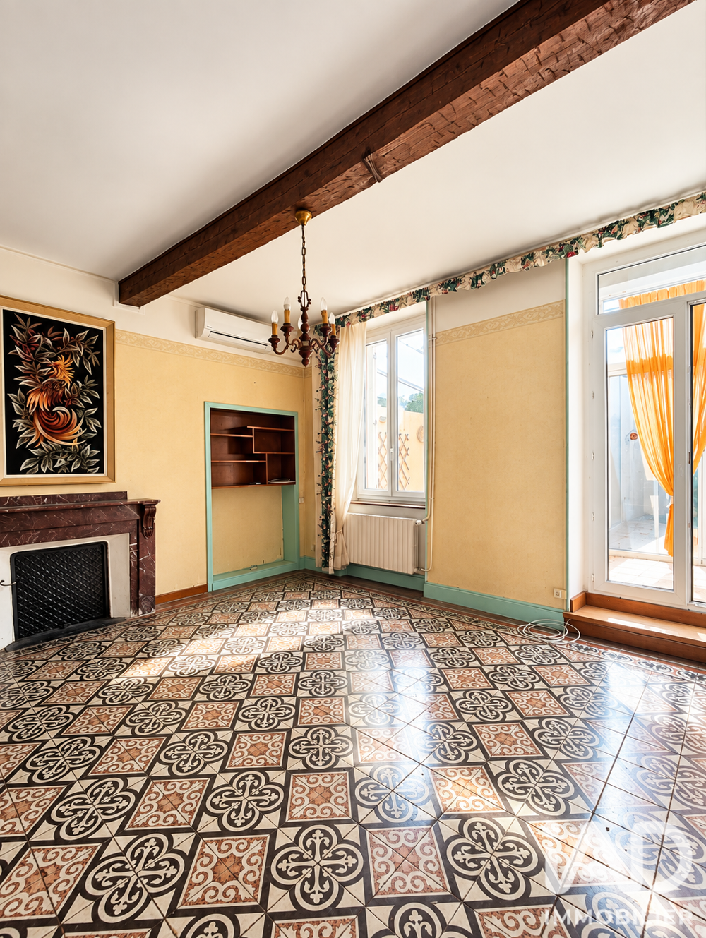 Vente Maison Vente Maison de ville 7 pièces Homps