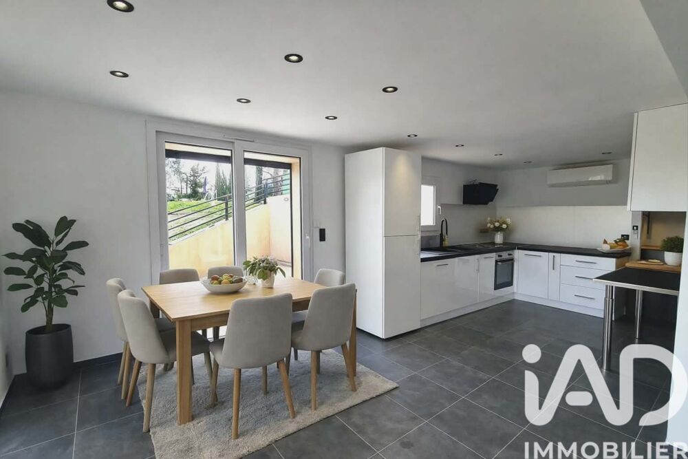 Vente Maison Vente Maison traditionnelle 5 pièces Seillans