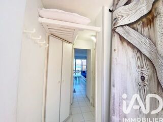  Appartement à vendre 2 pièces 22 m²
